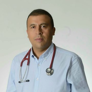 Dr Huber Cubillos, medical advisor to The Holiday Doctor